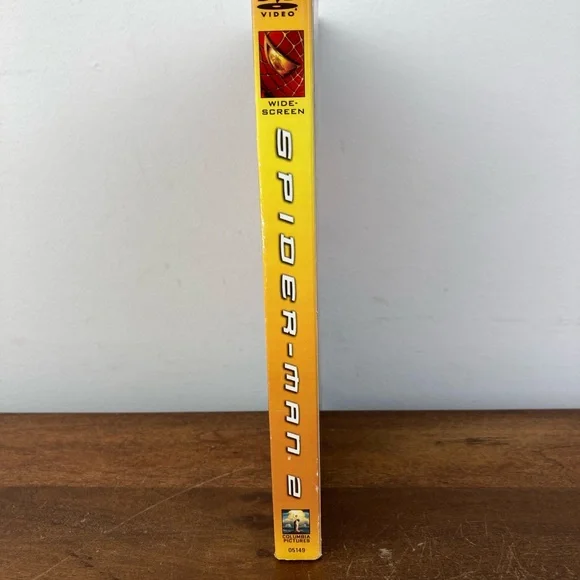 Spider-Man 2 Widescreen Presentation Special Edition Tobey Maguire DVD Movie - Picture 3 of 8